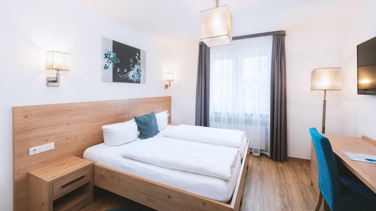 Hotel - Stadtvilla Central Швайнфурт Екстериор снимка